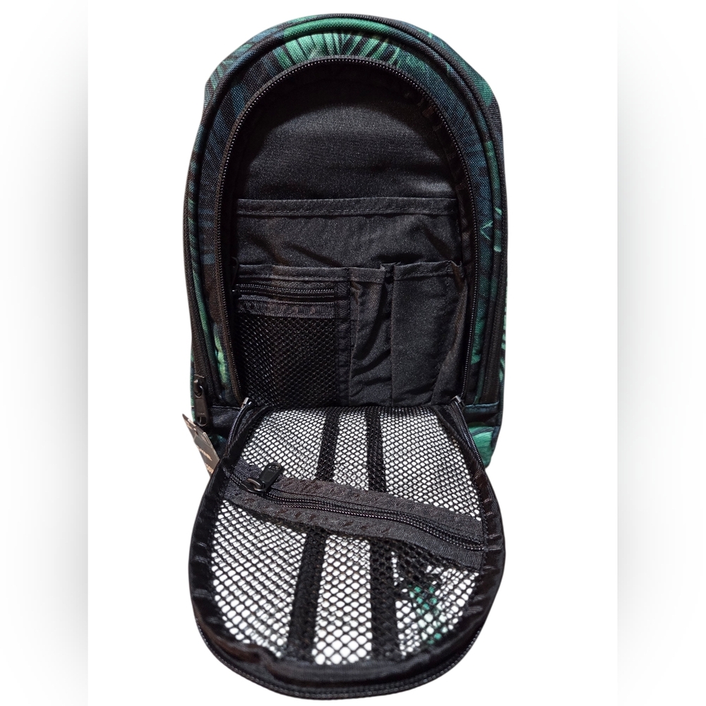Dakine - NEW Night Tropical Patterned 6.5 Liter Small Backpack - Picture 6 of 8